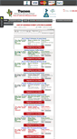 Mobile Screenshot of mytucsonticket.com